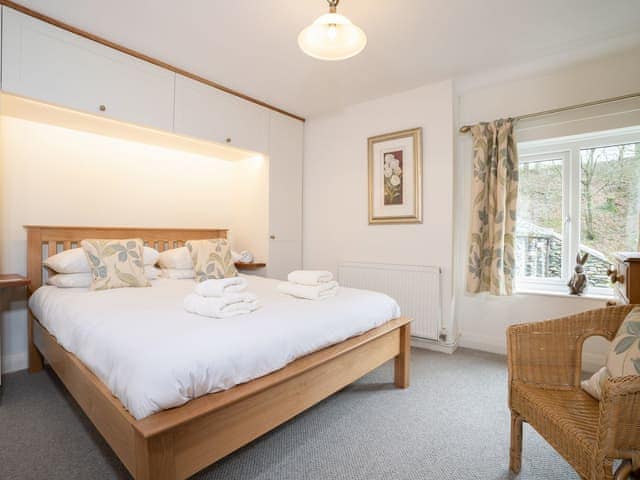 Tulip_Double bedroom | Low Jock Scar Country Estate, Kendal