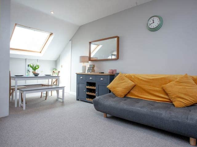 Open plan living space | Old Seaway Mews, Newton Abbot