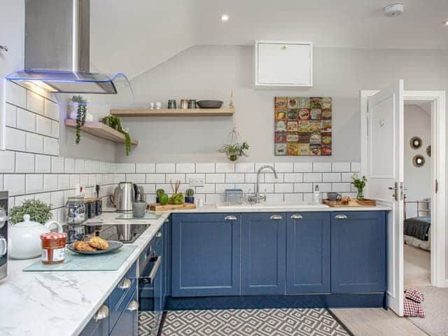 Kitchen area | Old Seaway Mews, Newton Abbot