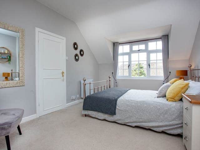 Double bedroom | Old Seaway Mews, Newton Abbot