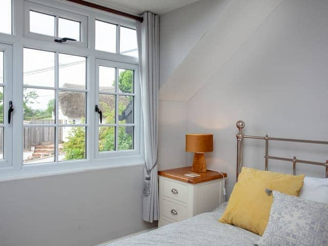 Double bedroom | Old Seaway Mews, Newton Abbot