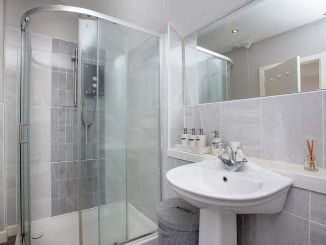 Shower room | Old Seaway Mews, Newton Abbot