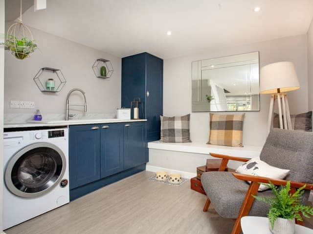 Utility room | Old Seaway Mews, Newton Abbot