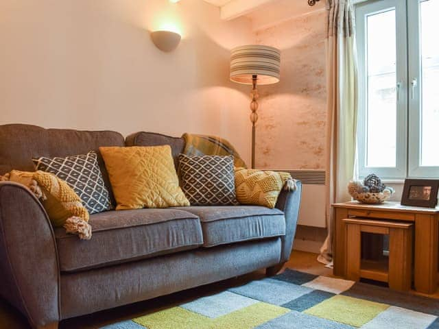 Living area | Quaker Cottage, Whitby