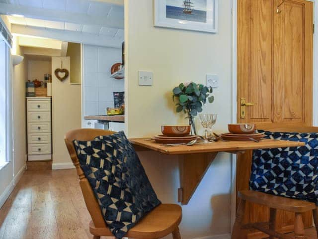 Dining Area | Quaker Cottage, Whitby