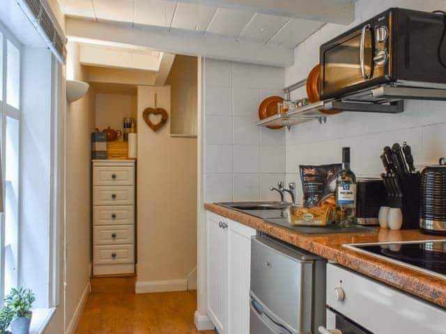 Kitchen area | Quaker Cottage, Whitby