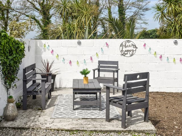 Garden | Bee Cottage, Hayle