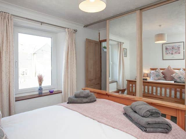 Double bedroom | Delius, Mabe, near Penryn