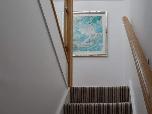 Stairs | The Boat House at Tides Reach, Mersea Island, near Colchester