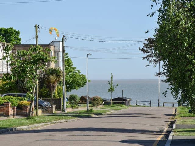 Surrounding area | The Boat House at Tides Reach, Mersea Island, near Colchester