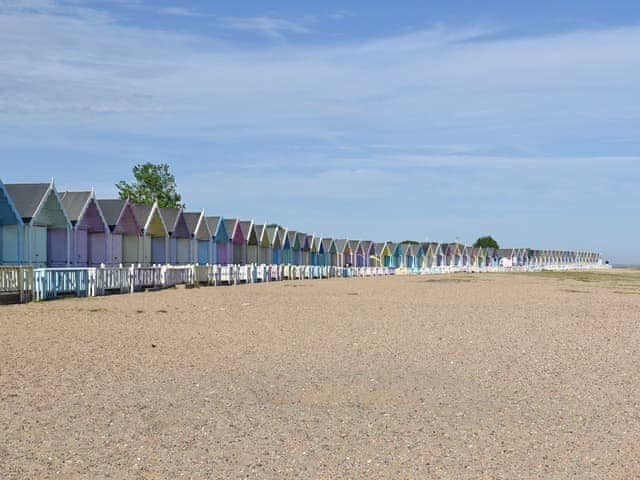 Surrounding area | The Boat House at Tides Reach, Mersea Island, near Colchester