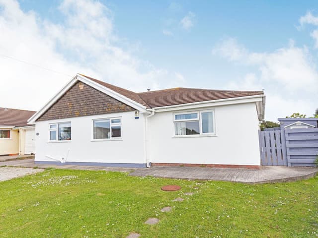 Exterior | Cosy Hideaway - Atlantic Way, Porthtowan