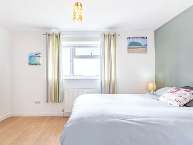 Double bedroom | Cosy Hideaway - Atlantic Way, Porthtowan