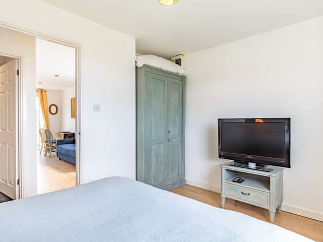 Double bedroom | Cosy Hideaway - Atlantic Way, Porthtowan