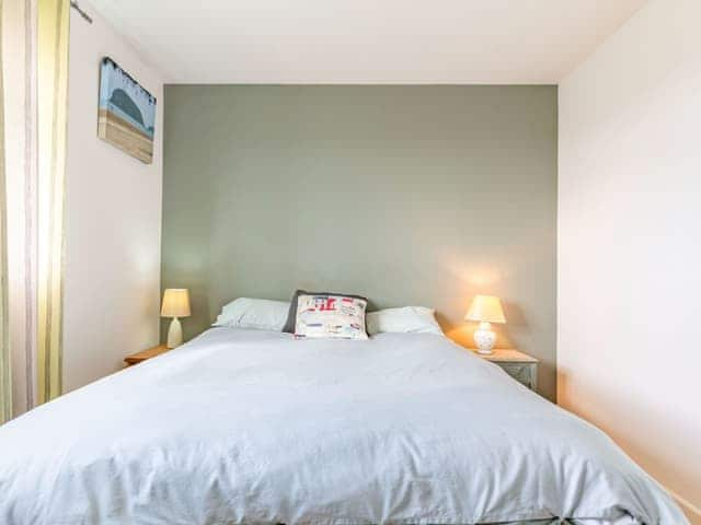 Double bedroom | Cosy Hideaway - Atlantic Way, Porthtowan