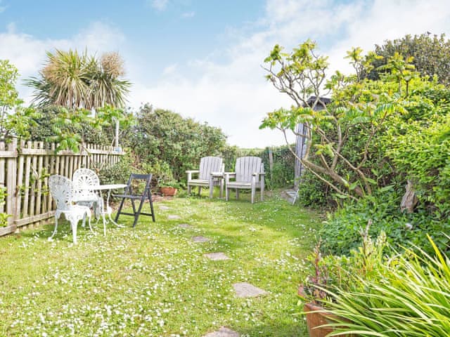 Garden | Cosy Hideaway - Atlantic Way, Porthtowan