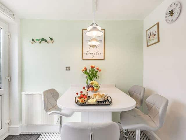 Dining Area | Comfy Kozy Cottage, Louth