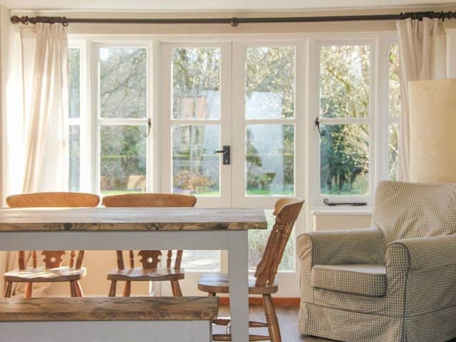 Dining Area | White Horse Cottage, West Meon, near Petersfield