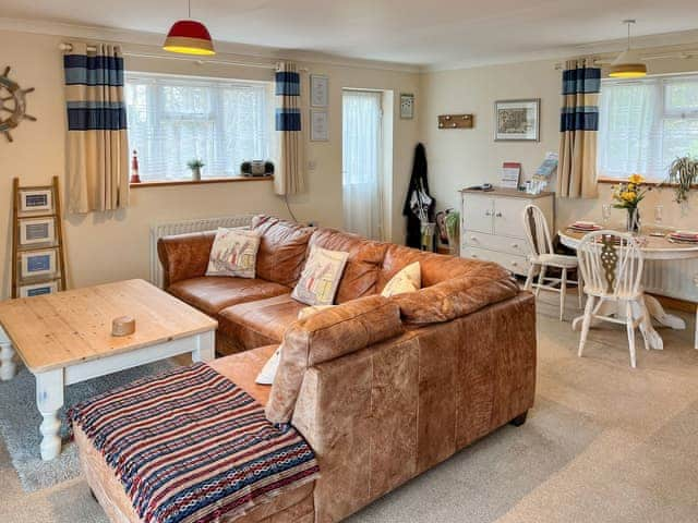 Open plan living space | Swallows Rest, East Taphouse, near Liskeard