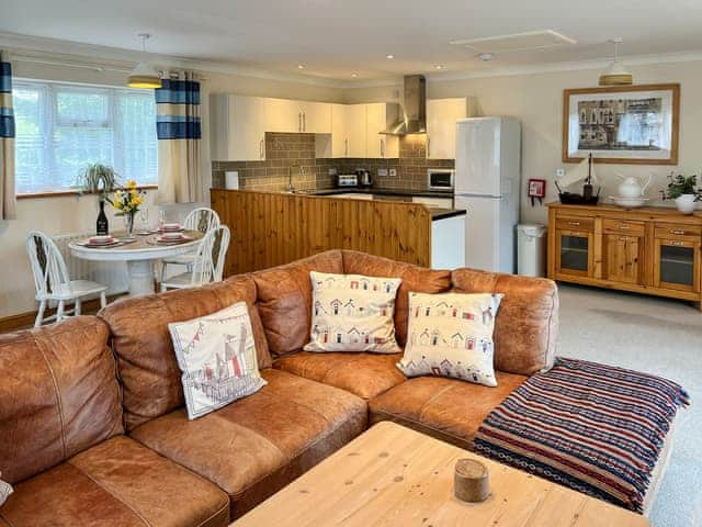 Open plan living space | Swallows Rest, East Taphouse, near Liskeard