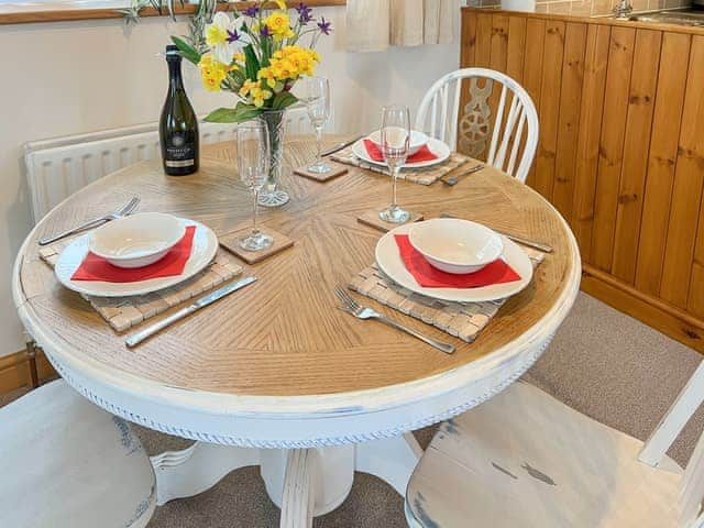 Dining Area | Swallows Rest, East Taphouse, near Liskeard