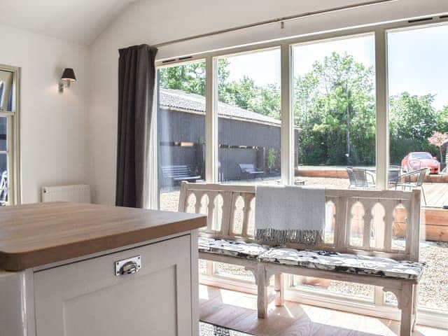 Kitchen area | The Old Dairy At Wootton - Wootton Farm, East Chiltington