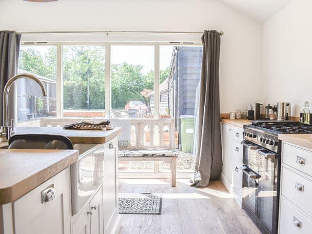 Kitchen area | The Old Dairy At Wootton - Wootton Farm, East Chiltington