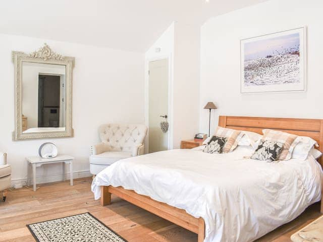 Bedroom | The Old Dairy At Wootton - Wootton Farm, East Chiltington