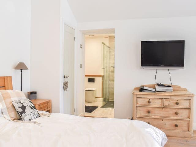 Bedroom | The Old Dairy At Wootton - Wootton Farm, East Chiltington