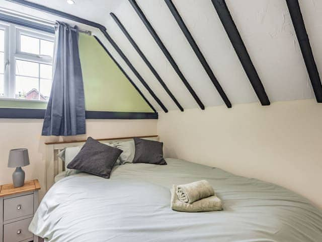 Double bedroom | Owl Cottage, Heckington