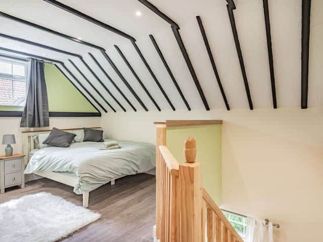 Double bedroom | Owl Cottage, Heckington