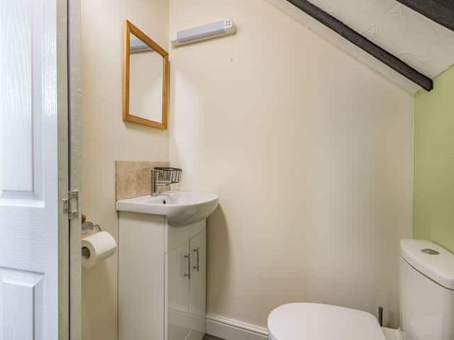 Shower room | Owl Cottage, Heckington