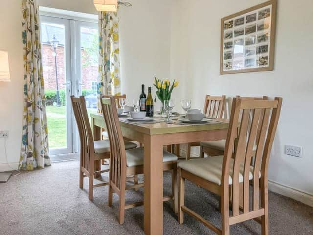 Dining Area | Arthur&rsquo;s Place, Filey