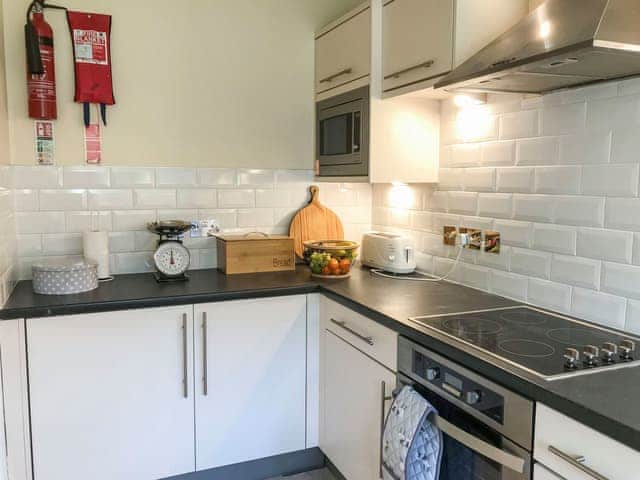 Kitchen | Arthur&rsquo;s Place, Filey