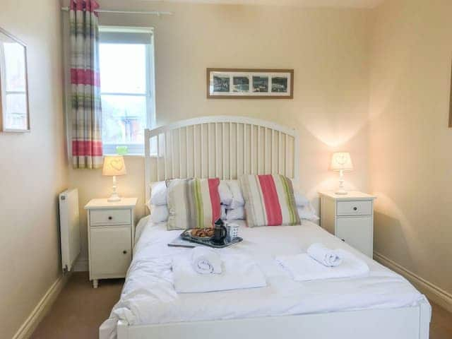 Double bedroom | Arthur&rsquo;s Place, Filey