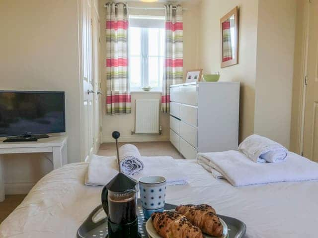 Double bedroom | Arthur&rsquo;s Place, Filey