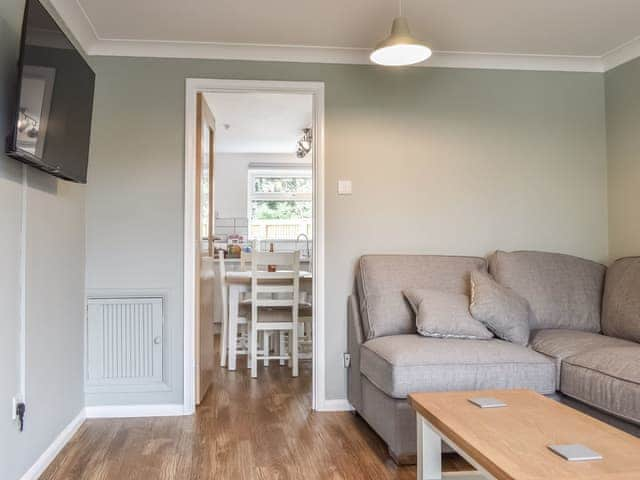 Living room | Greenbank Cottage, Torrington