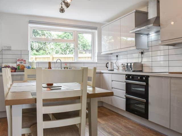 Kitchen/diner | Greenbank Cottage, Torrington