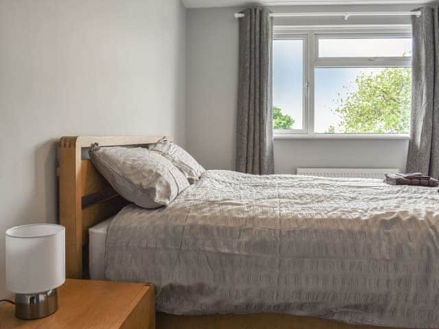 Double bedroom | Greenbank Cottage, Torrington