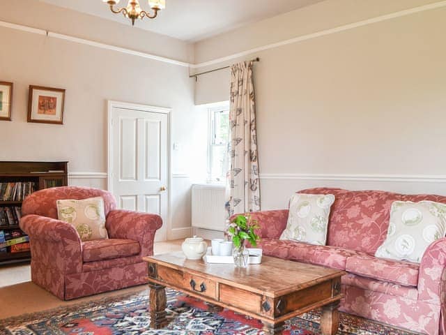 Living room | Jenkin Lodge, Thornthwaite, Keswick