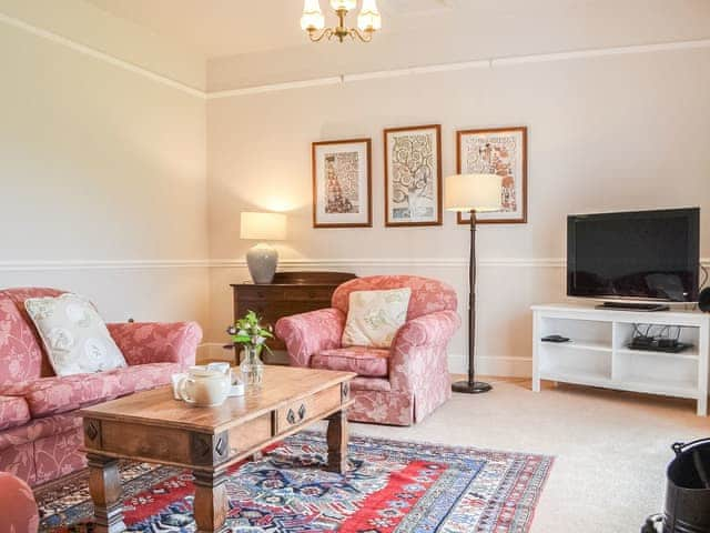 Living room | Jenkin Lodge, Thornthwaite, Keswick