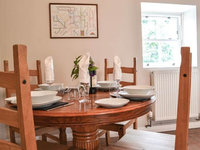 Dining Area | Jenkin Lodge, Thornthwaite, Keswick