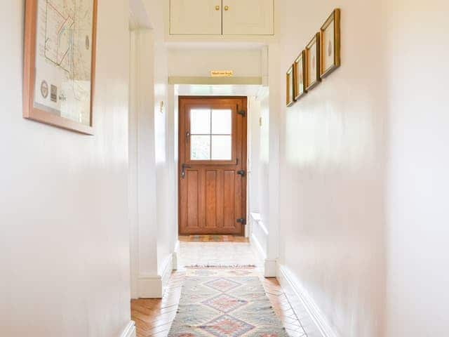 Hallway | Jenkin Lodge, Thornthwaite, Keswick