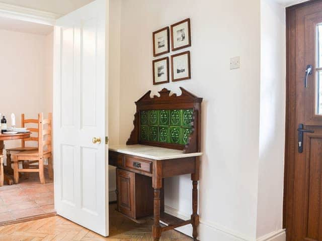 Hallway | Jenkin Lodge, Thornthwaite, Keswick