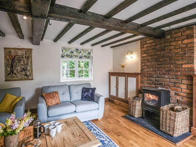 Living room | Home Farm House, Dorrington, near Church Stretton