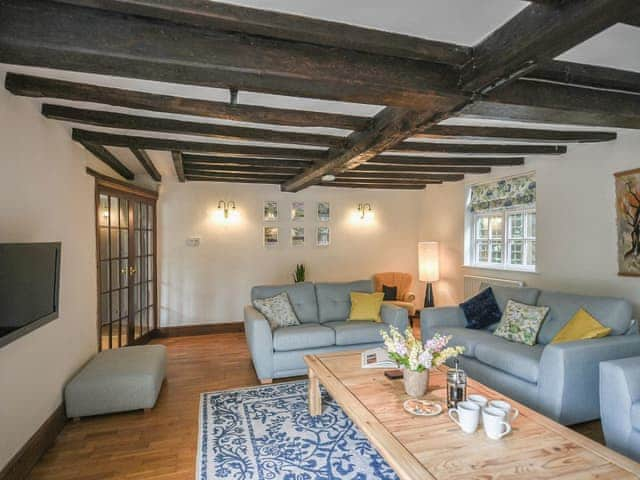 Living room | Home Farm House, Dorrington, near Church Stretton