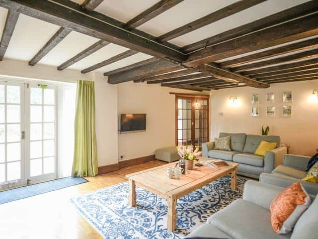 Living room | Home Farm House, Dorrington, near Church Stretton