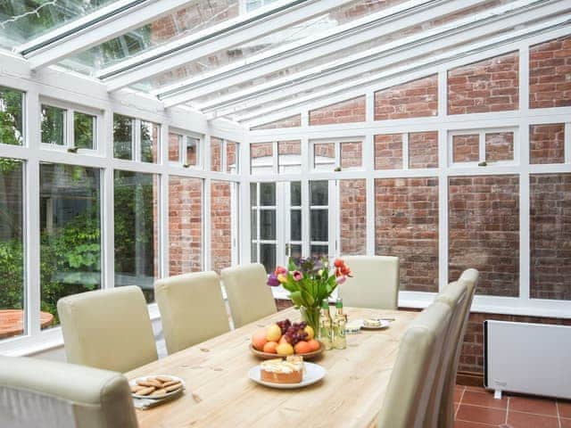 Conservatory | Home Farm House, Dorrington, near Church Stretton