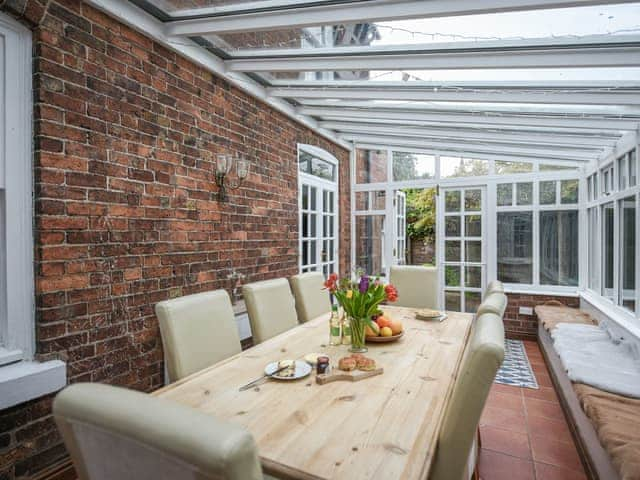 Conservatory | Home Farm House, Dorrington, near Church Stretton