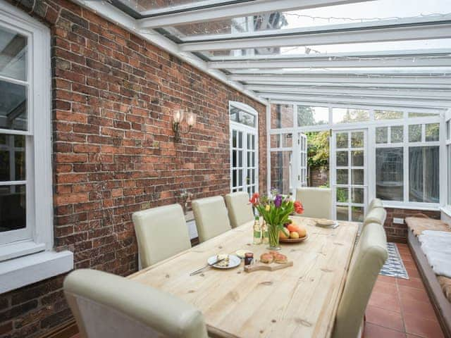 Conservatory | Home Farm House, Dorrington, near Church Stretton